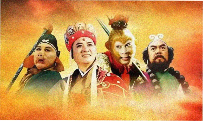 弹丸论破动漫主推横幅：黑白熊与法庭剪影