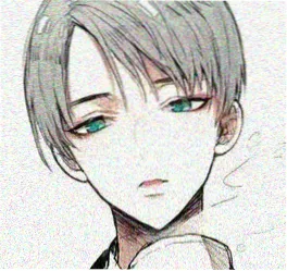 观众头像：推理书读者